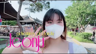Adventures of Dorcky: Jeonju, More than just Hanoks