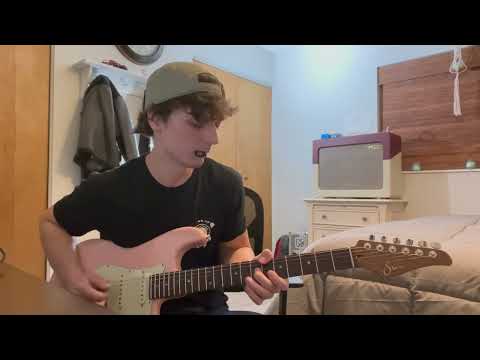 Orange OR15 Head Demo