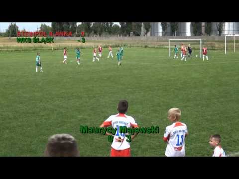 Dobiegniew Cup 2016 - MKS Steinpol Ilanka Rzepin - WKS Śląsk Wrocław 2004