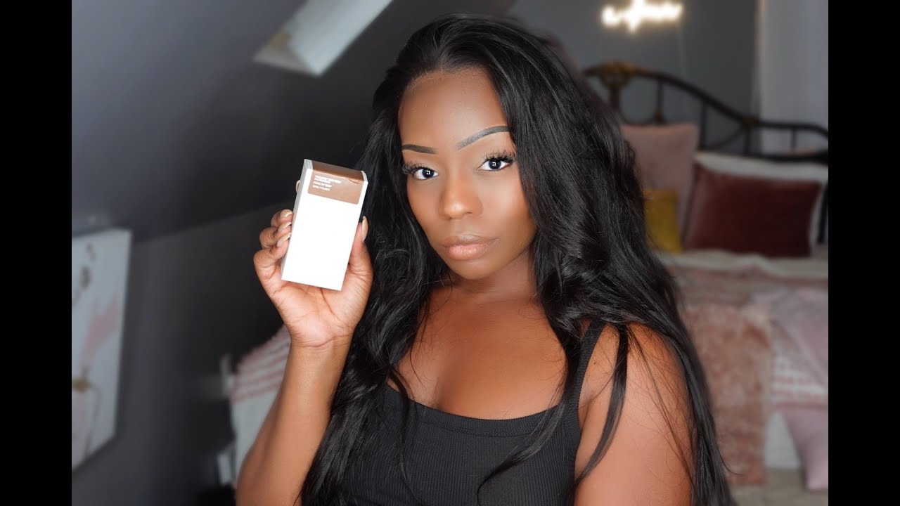 HONEST REVIEW OF LADY GAGA 'S FOUNDATION! HAUS LABS FOUNDATION REVIEW