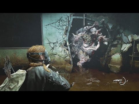Saving Yara l Part 13 l The Last of Us Part 2 Remastered Full Playthrough