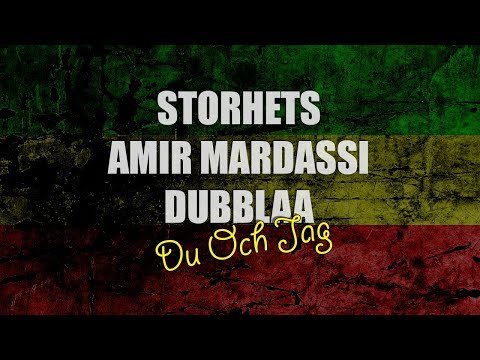 Storhets (feat. Amir Mardassi & Dubblaa) - Du Och Jag