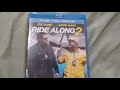 RIDE ALONG 2 BLU RAY DVD DIGITAL HD Overview
