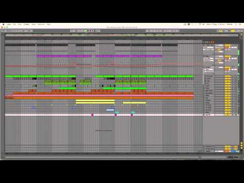 Make Jackin' House in Ableton Live 9 with Dirty Secretz - Introduction & Playthrough