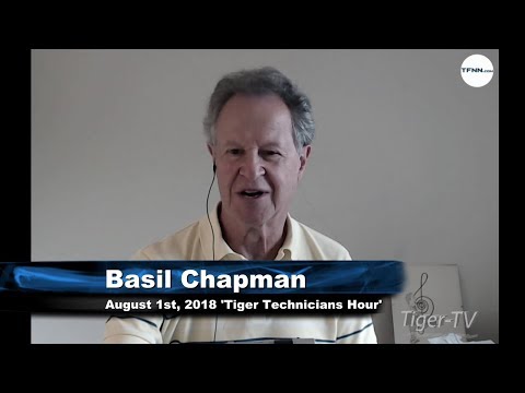 August 1st Tiger Technician's Hour on TFNN  - 2018
