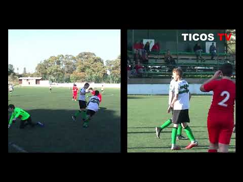 Carcavelos vs A Torre