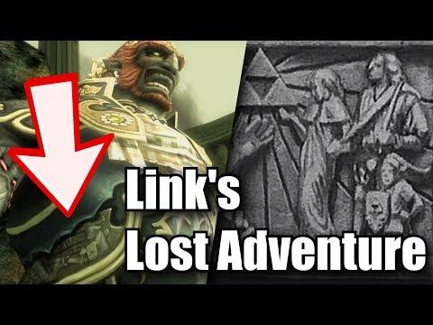 Zelda Theory - Hero of Time's Lost Third Quest