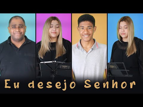 HINO CCB 39 - Eu desejo Senhor - Com Eli Passos e Maycon Alves