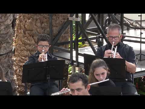 Plaza de Toros - Michael Story (Banda Juvenil AMC Ernesto Beteta)