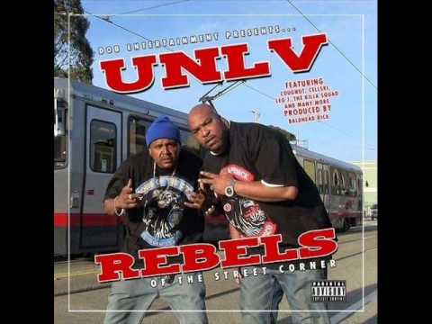 Baldhead Rick & SB (UNLV) F/ Cellski, Cougnut, Cam City "Ghetto Politics"