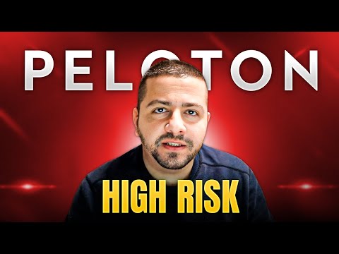 Why is Peloton Stock Falling, and is it a Buy on the Dip? | PTON Stock Analysis | $PTON