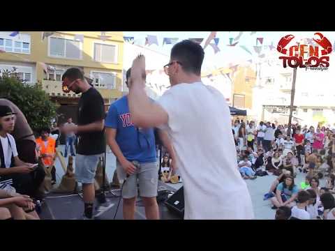 Batalla e Gallos Asalto O Castelo - CUARTOS - rulo vs wallas