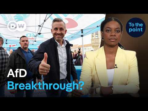 The Far Right's Rise: Is Germany at a Breaking Point? | To the Point