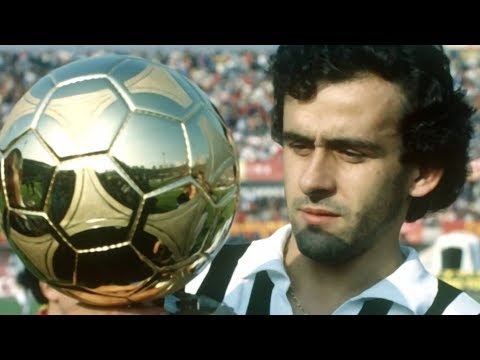 Michel Platini Vs Napoli (1986)