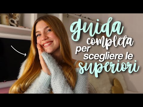 COMPLETE GUIDE to choosing a high school! *types, friendships, jobs, my experience*! 🩵 || SZ