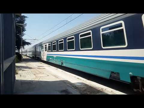 Transito EXP Taranto - Ventimiglia