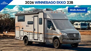 2026 Winnebago Ekko 23B – Medford – #25332