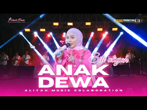 ANAK DEWA - SITI ALIYAH || ALIYAH MUSIC COLABORATION || LIVE MERMULE MBAH BUYUT TAMBI 2025