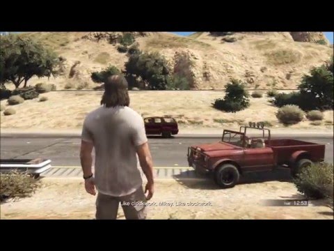 Grand Theft Auto V Playthrough w/ Commentary part 98