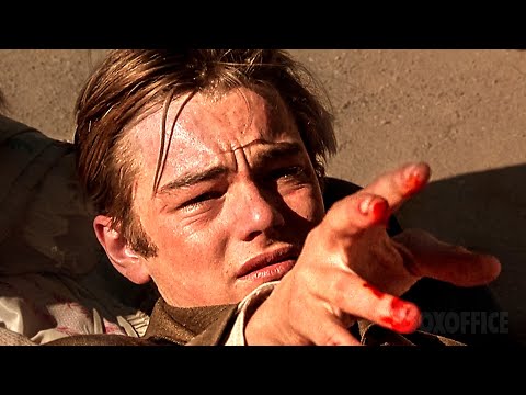 Father VS Son (Leonardo Di Caprio is so damn good) | The Quick and the Dead | CLIP