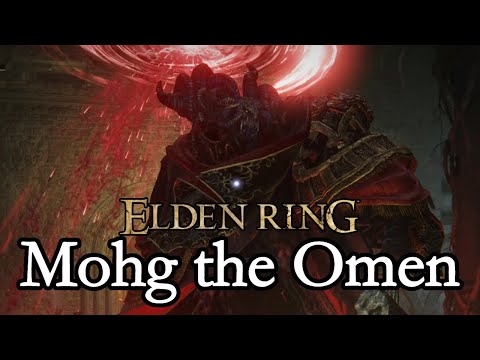 Elden Ring - Mohg the Omen Easy Boss Guide