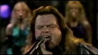 Meat Loaf Legacy - The TV Performances - Blind before I stop