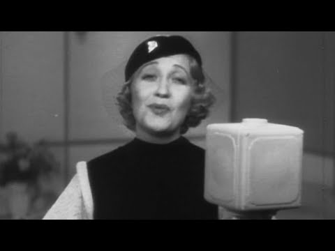 Ruth Etting sings: Keep Romance Alive (1934)