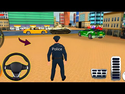 Police Crime Simulator City Police Officer Patrol Duty - Android Gameplay 2023 #1961