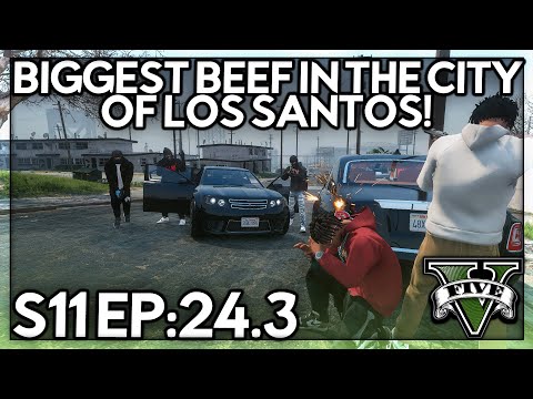 Episode 24.3: Biggest Beef In The City Of Los Santos! | GTA RP | GW Whitelist