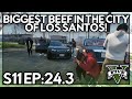 Episode 24 3 Biggest Beef In The City Of Los Santos GTA RP GW Whitelist