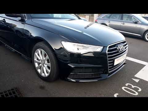 LN67KPX - 2017 Audi A6 2.0TDI 190HP SE EXECUTIVE 28,500