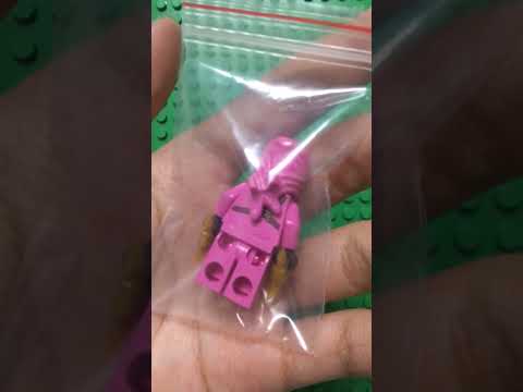 Lego Ninjago: Zane Pink