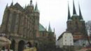 preview picture of video 'Erfurt, Dom'