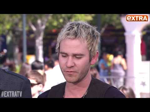 Lifehouse interview on Extra with Mario Lopez