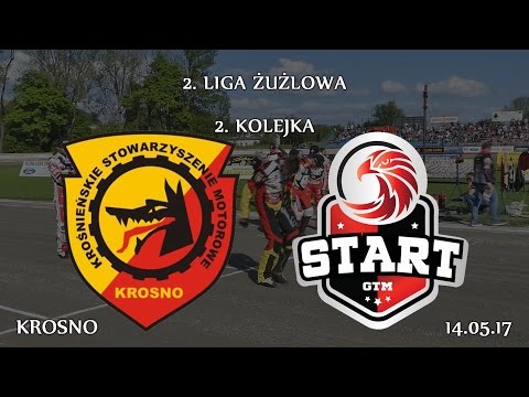 2. Liga Żużlowa: KSM Krosno - GTM Start Gniezno