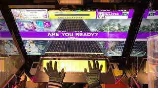 【チュウニズム】UltraNeon AJ 3落ち