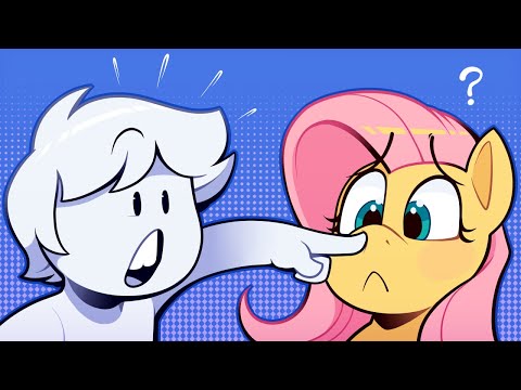 Pony Plays! (Oney Plays Animated)
