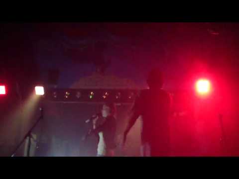 Mickey - Tohle je moje feat. Bechy [Live @ Beat klub, Velky Borek, Raptors]