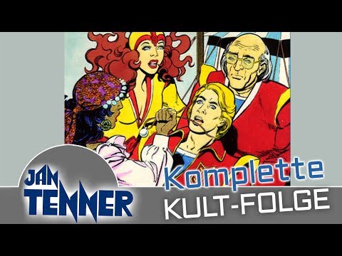 Jan Tenner | Folge 13 - Fluch der Silberkugel - HÖRSPIEL IN VOLLER LÄNGE