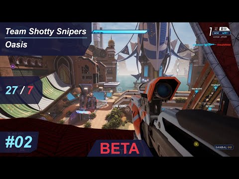 Splitgate: Arena Warfare – Open Beta