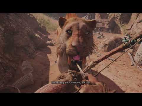 Far Cry Primal. New game 100% pt 11