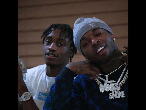 POP SMOKE - BLUE PASSION [feat. LIL TJAY] [BEST ONE ON YT]