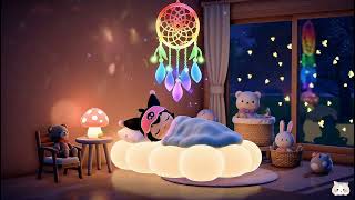 Overthinking Won't Save You | Kuromi Heals Anxiety #Kuromi #Overthinking #StopOverthinking #piano