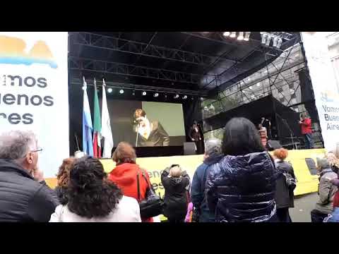 Il mare calmo della sera. Hernán Quinteros. Buenos Aires Celebra Italia. Especial San Remo