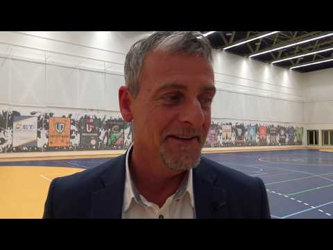 2019.05.03 DEAC - Szigetszentmiklós Futsal