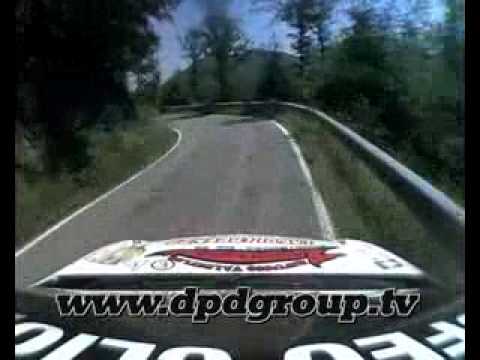 Rally  Casentino 2010 Cameracar / Tognozzi-Pellegrini