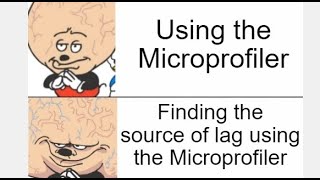 How to Find the Source of Lag in Your Roblox Game! (Microprofiler) | Roblox Studio Tutorial