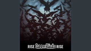 Kadr z teledysku Rise Doom Birds Rise tekst piosenki Doom Birds