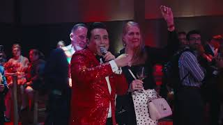 Hilton Sydney | El Festin de Los Sentidos