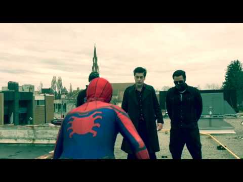 'Spider-Man: Rising' Official Trailer (Fan Film)